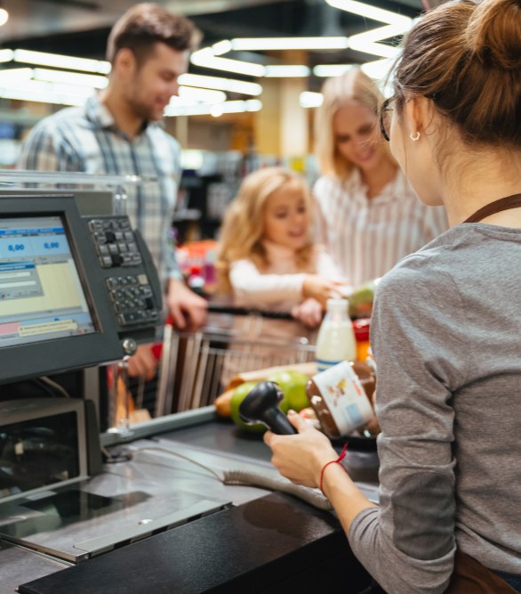 Retail payment processing