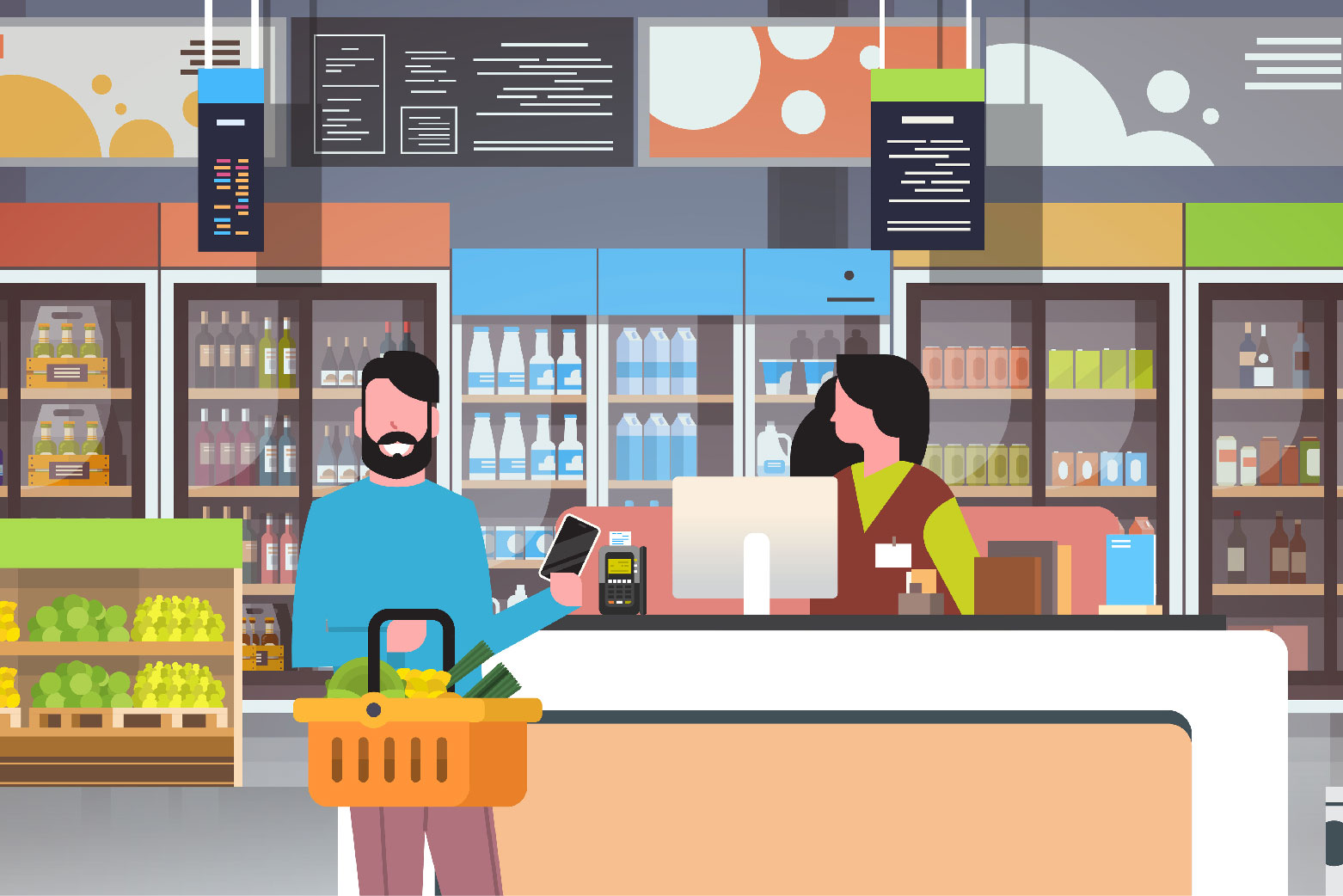 Boost Sales with Secure, Efficient Checkout Systems for Retailers